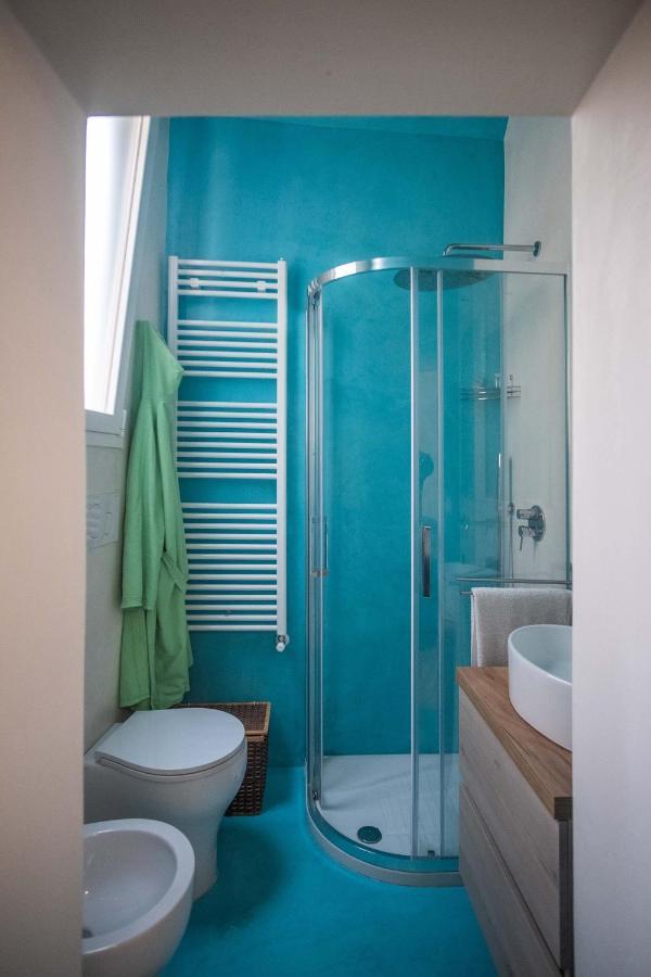 Casa Lupiae Apartment เลชเช ภายนอก รูปภาพ